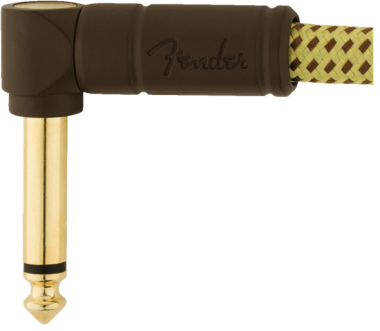 Fender Patch kabel 15 cm, Tweed, Deluxe