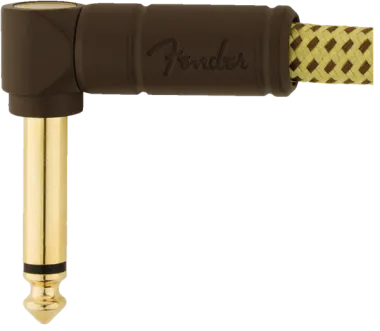 Fender Deluxe 15 cm Tweed pipás patchkábel