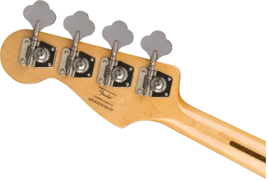 Squier Classic Vibe ‘70s Jazz Bass MN Natural