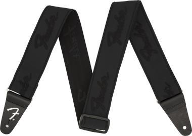 Fender popruh Weighless Running Logo