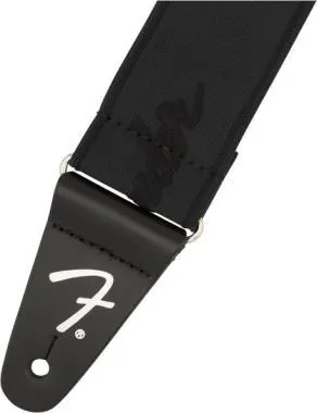 Fender Weighless Running Logo gitárheveder