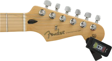 Fender Original Tuner csíptetős hangoló, Daphne Blue szín