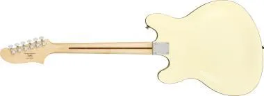 Squier Affinity Starcaster Olympic White