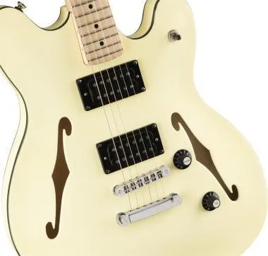 Squier Affinity Starcaster Olympic White