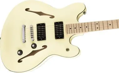 Squier Affinity Starcaster Olympic White