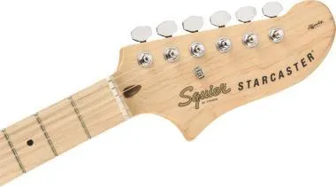 Squier Affinity Starcaster Olympic White
