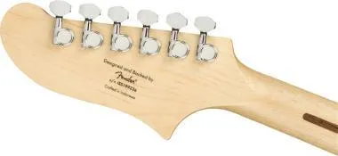 Squier Affinity Starcaster Olympic White