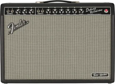 Fender Tone Master Deluxe Reverb digitális gitárkombó