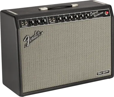 Fender Tone Master Deluxe Reverb digitális gitárkombó