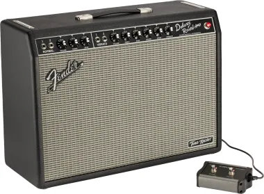 Fender Tone Master Deluxe Reverb digitális gitárkombó