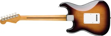 Fender Vintera '50s Stratocaster, Modified, juhar fogólap, 2 színű Sunburst elektromos gitár