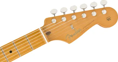 Fender Vintera '50s Stratocaster, Modified, juhar fogólap, 2 színű Sunburst elektromos gitár
