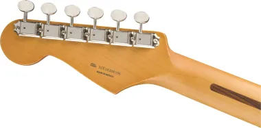Fender Vintera '50s Stratocaster, Modified, juhar fogólap, 2 színű Sunburst elektromos gitár