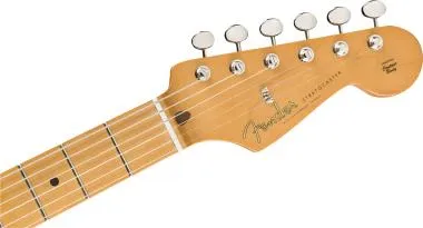 Fender Vintera '50s Stratocaster Modified MN Daphne Blue elektromos gitár