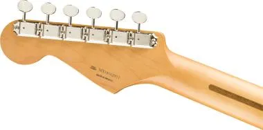 Fender Vintera '50s Stratocaster Modified MN Daphne Blue elektromos gitár