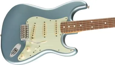 Fender Vintera '60s Stratocaster PF Ice Blue Metallic elektromos gitár