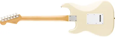 Fender Vintera '60s Stratocaster, Modified, Pau Ferro fogólap, Olympic White színű elektromos gitár