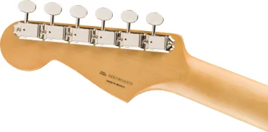 Fender Vintera '60s Stratocaster, Modified, Pau Ferro fogólap, Olympic White színű elektromos gitár