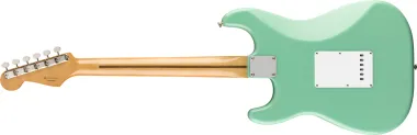 Fender Vintera '50s Stratocaster, juhar fogólap, Sea Foam Green színű elektromos gitár