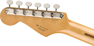 Fender Vintera '50s Stratocaster, juhar fogólap, Sea Foam Green színű elektromos gitár