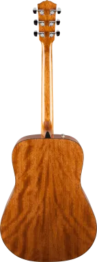 Fender CD-60 Dreadnought V3 DS akusztikus gitár, natúr szín
