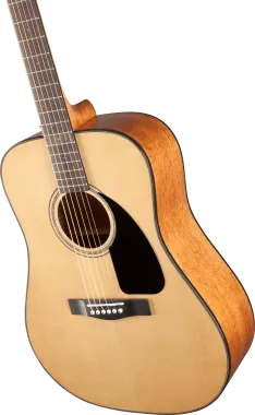 Fender CD-60 Dreadnought V3 DS akusztikus gitár, natúr szín