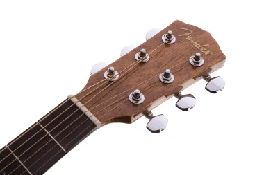 Fender CD-60 Dreadnought V3 DS akusztikus gitár, natúr szín