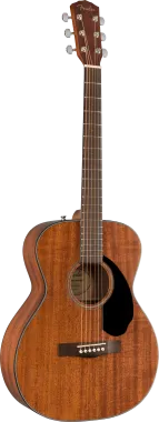 Fender CC-60S Concert akusztikus gitár, mahagóni
