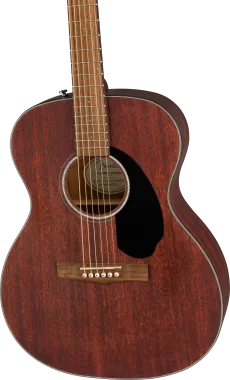 Fender CC-60S Concert akusztikus gitár, mahagóni