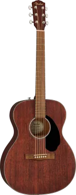 Fender CC-60S Concert akusztikus gitár, mahagóni