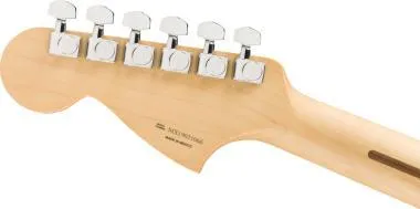 Fender Player Jaguar PF Capri Orange elektromos gitár