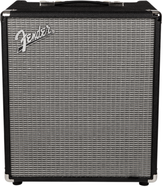 Fender Rumble 100 V3 basový zesilovač, 100W, lehký, přenosný