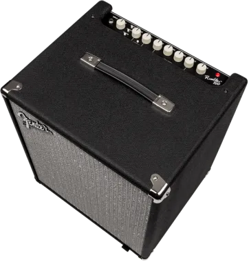 Fender Rumble 100 V3 basszusgitár kombó