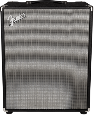 Fender Rumble 200 V3 basový zesilovač, 200W, lehký, přenosný
