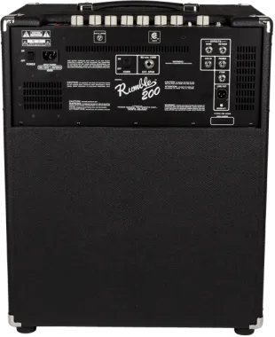 Fender Rumble 200 V3 basszusgitár kombó