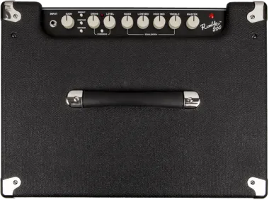 Fender Rumble 200 V3 basszusgitár kombó