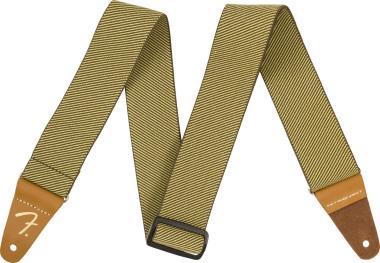 Fender kytarový popruh Weighless Tweed