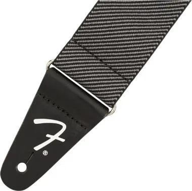 Fender Weighless Grey Tweed gitárheveder