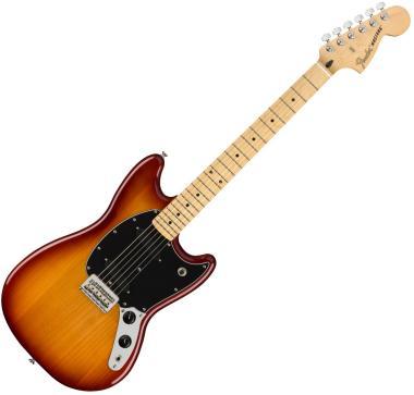 Fender Elektrická kytara Player Mustang MN Sienna Sunburst