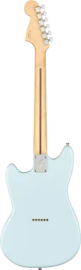 Fender Player Mustang elektromos gitár, juhar fogólappal, Sonic Blue szín