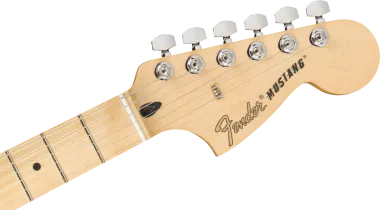 Fender Player Mustang elektromos gitár, juhar fogólappal, Sonic Blue szín
