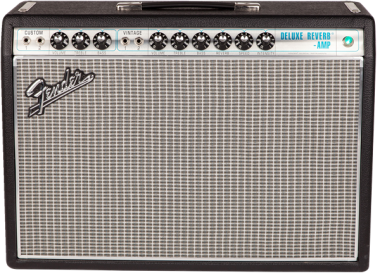 Fender elektrický kytarový zesilovač, lampový, Deluxe Reverb