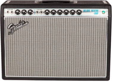Fender ’68 Custom Deluxe Reverb csöves gitárkombó