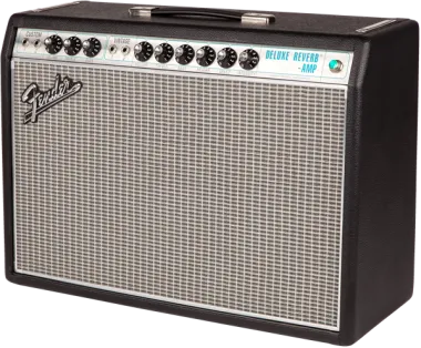Fender ’68 Custom Deluxe Reverb csöves gitárkombó