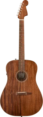 Fender Redondo Special, mahagóni elektro-akusztikus gitár
