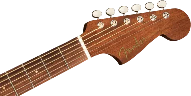 Fender Redondo Special, mahagóni elektro-akusztikus gitár
