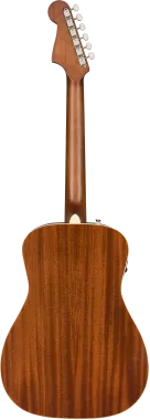 Fender Malibu Player elektro-akusztikus gitár, Sunburst szín