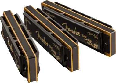 Fender Blues Deville szájharmonika-szett