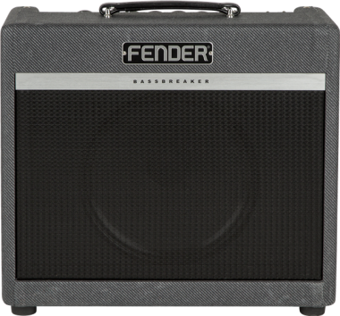 Fender Bassbreaker 15 lampový kytarový kombo zesilovač