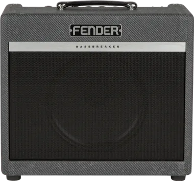 Fender Bassbreaker 15 csöves gitárkombó